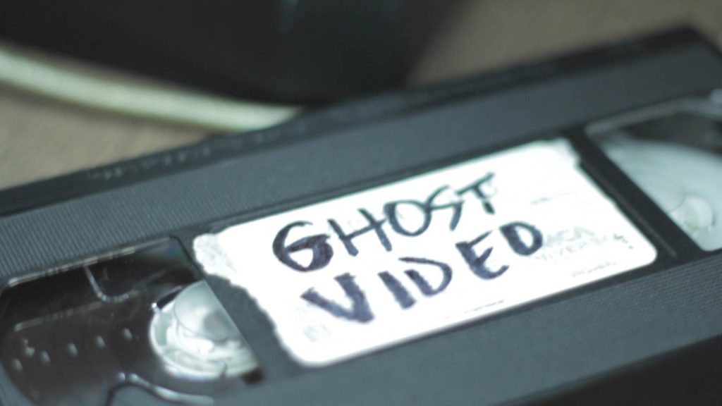 "Ghost Tape" from Digital Negative