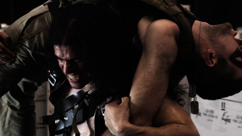 Patrick Logan as Comrade Chaos